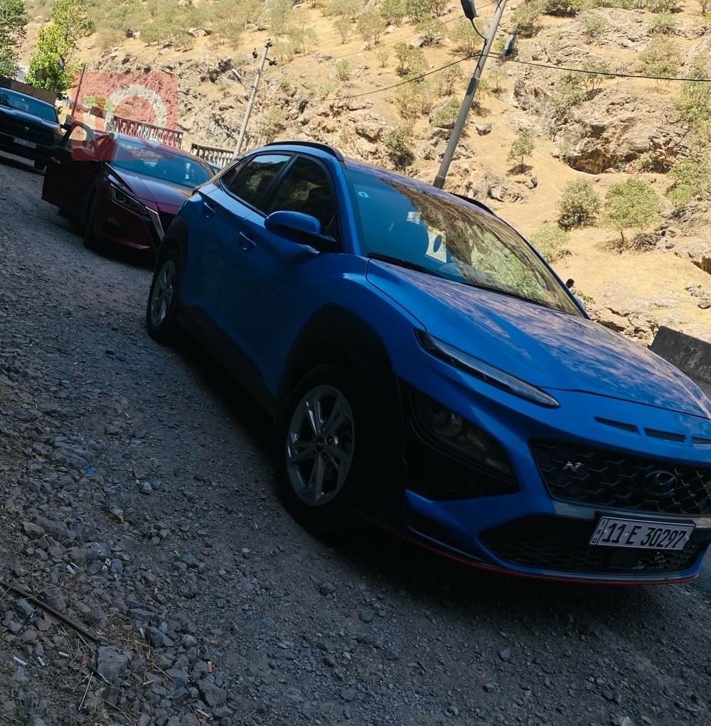 هيونداي كونا